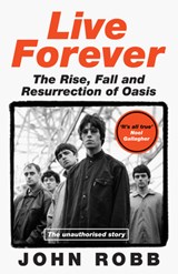Live Forever - John Robb - 9780008751364
