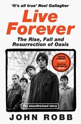 Live Forever - John Robb - 9780008751395