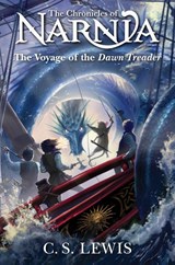 The Voyage of the Dawn Treader - C. S. Lewis - 9780008752088