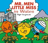 Mr. Men Little Miss In Wales - Adam Hargreaves - 9780008754785