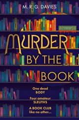 Murder by the Book - M. R. G. Davies - 9780008755041