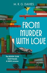 From Murder with Love - M. R. G. Davies - 9780008755089