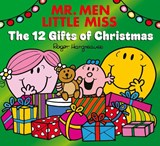 Mr. Men Little Miss: The 12 Gifts of Christmas - Roger Hargreaves - 9780008755119