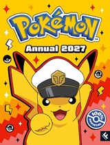 Pokemon Annual 2027 - Pokemon - 9780008755669