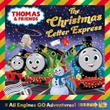 Thomas & Friends: Thomas and the Christmas Letter Express - Thomas & Friends - 9780008755829