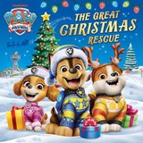 PAW Patrol The Great Christmas Rescue Picture Book - Paw Patrol - 9780008755881