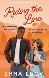 Riding the Line - Emma Lucy - 9780008757519