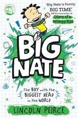 The Boy with the Biggest Head in the World - Lincoln Peirce - 9780008758721