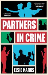 Partners in Crime - Elsie Marks - 9780008762544