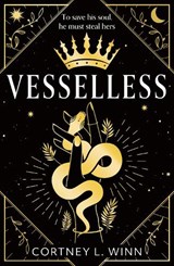 Vesselless - Cortney L. Winn - 9780008764579