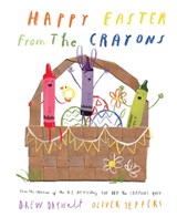 Happy Easter from the Crayons - Drew Daywalt - 9780008764944