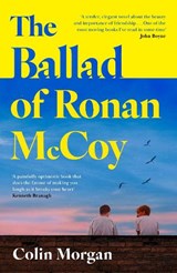 The Ballad of Ronan McCoy - Colin Morgan - 9780008765088