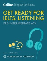 Get Ready for IELTS Listening (incl. Audio) - Jane Short - 9780008765422