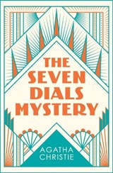 The Seven Dials Mystery - Agatha Christie - 9780008769833