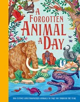 A Forgotten Animal A Day - Various - 9780008773991