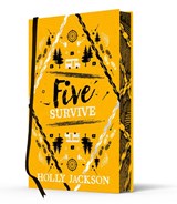 Five Survive Collector's Edition - Holly Jackson - 9780008774424