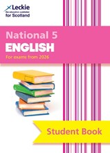 National 5 English - Leckie - 9780008774691