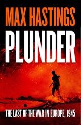 Plunder - Max Hastings - 9780008778248