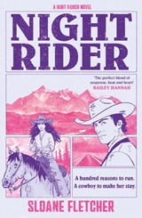 Night Rider - Sloane Fletcher - 9780008782337