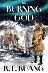 The Burning God Collector’s Edition - R.F. Kuang - 9780008783693