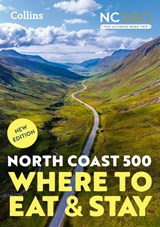 North Coast 500 - Collins Maps ; Highlands2Hammocks - 9780008789732