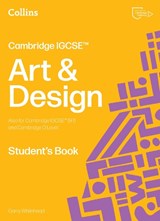 Cambridge IGCSE™ Art and Design Student’s Book - Garry Whitehead - 9780008794620