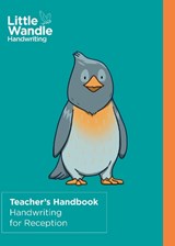 Teacher's Handbook: Handwriting for Reception - Rachel Davis ; Manreet Ratan - 9780008800284