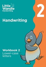 Handwriting Pupil Workbook – Reception: Lower case - Rachel Davis ; Manreet Ratan - 9780008800307