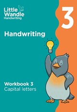 Handwriting Pupil Workbook – Reception: Upper case - Rachel Davis ; Manreet Ratan - 9780008800314
