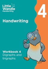 Handwriting Pupil Workbook – Reception: Digraphs and Trigraphs - Rachel Davis ; Manreet Ratan - 9780008800321