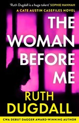 The Woman Before Me - Ruth Dugdall - 9780008803735