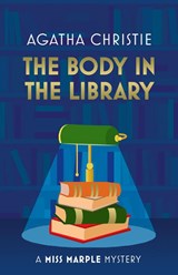 The Body in the Library - Agatha Christie - 9780008804695