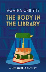 The Body in the Library - Agatha Christie - 9780008804695