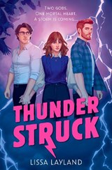 Thunderstruck - Lissa Layland - 9780008804855