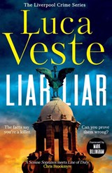 Liar Liar - Luca Veste - 9780008806811