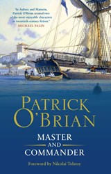 MASTER AND COMMANDER - Patrick O’Brian - 9780008808983