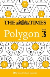 The Times Polygon Book 3 - The Times Mind Games - 9780008810894
