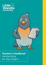 Teacher's Handbook: Handwriting for KS1 - Rachel Davis ; Manreet Ratan - 9780008811112