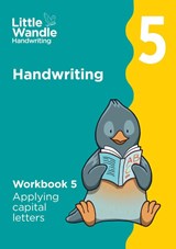 Workbook 5: Applying capital letters - Rachel Davis ; Manreet Ratan - 9780008811129