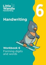 Workbook 6: Forming digits and words - Rachel Davis ; Manreet Ratan - 9780008811136