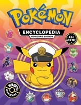 Pokemon Encyclopedia: Horizons Edition - Pokemon - 9780008816513