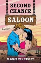 Second Chance Saloon - Maggie Eckersley - 9780008819699