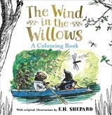Wind in the Willows Colouring Book - Kenneth Grahame - 9780008821968