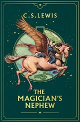The Magician’s Nephew (Deluxe Edition) - C. S. Lewis - 9780008823726