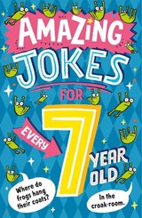 Amazing Jokes for Every 7 Year Old - Farshore - 9780008825485