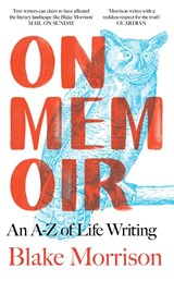 On Memoir - Blake Morrison - 9780008827601