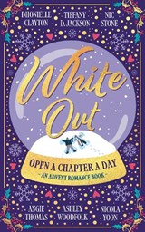 Whiteout - Dhonielle Clayton ; Tiffany D Jackson ; Nic Stone ; Angie Thomas ; Ashley Woodfolk ; Nicola Yoon - 9780008834814