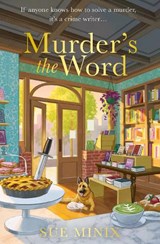 Murder’s the Word - Sue Minix - 9780008837587