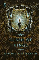 A Clash of Kings - George R.R. Martin - 9780008838553
