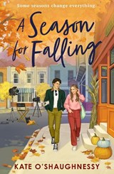 A Season For Falling - Kate O’Shaughnessy - 9780008840143
